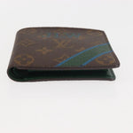Louis Vuitton Marco Wallet Monogram Canvas - image 13