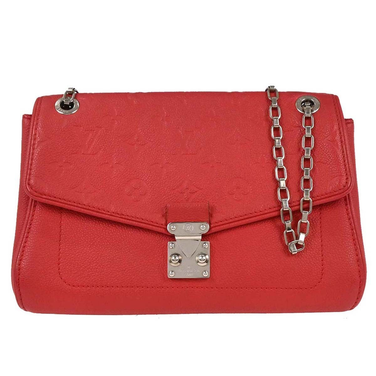Louis Vuitton Saint Germain Handbag Monogram Empreinte Leather PM - image 1
