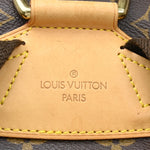 Louis Vuitton Vintage Montsouris Backpack Monogram Canvas GM - image 4