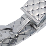 Chanel Matelasse Quartz Watch Stainless Steel 19 - image 6