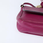 Gucci Soho Chain Crossbody Bag Leather Medium - image 9