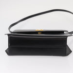 Salvatore Ferragamo Gancini Shoulder Bag Leather - image 16