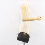 Christian Dior Vintage Honeycomb chain Canvas - image 13
