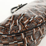Salvatore Ferragamo Gancini handbag Leather - image 11