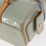 Louis Vuitton Sullivan Horizontal Bag Monogram Vernis PM - image 11
