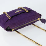 Prada Re-Edition 1995 Chain Tote Quilted Re-Nylon Small - image 15