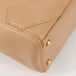 Chanel CC Stitch Tote Lambskin Medium - image 11