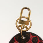 Louis Vuitton Pumpkin Bag Charm and Key Holder Yayoi Kusama Pumpkins Leather - image 3