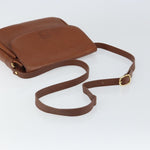 Burberry Vintage Shoulder Bag Leather - image 7