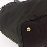 Prada Open Tote Tessuto Medium - image 9