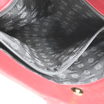 Loewe Anagram Tote Suede - image 14