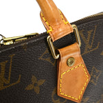 Louis Vuitton Alma Handbag Monogram Canvas PM - image 14