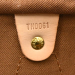 Louis Vuitton Speedy Handbag Monogram Canvas 30 - image 5