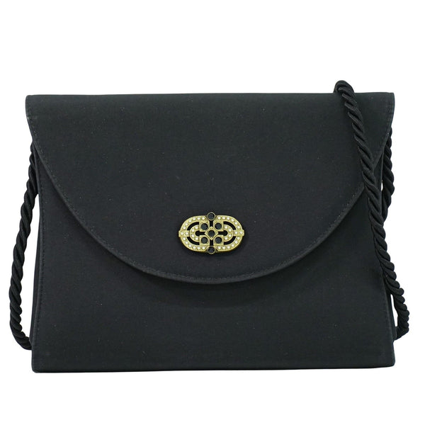 Salvatore Ferragamo Vintage Shoulder Bag Nylon - image 1