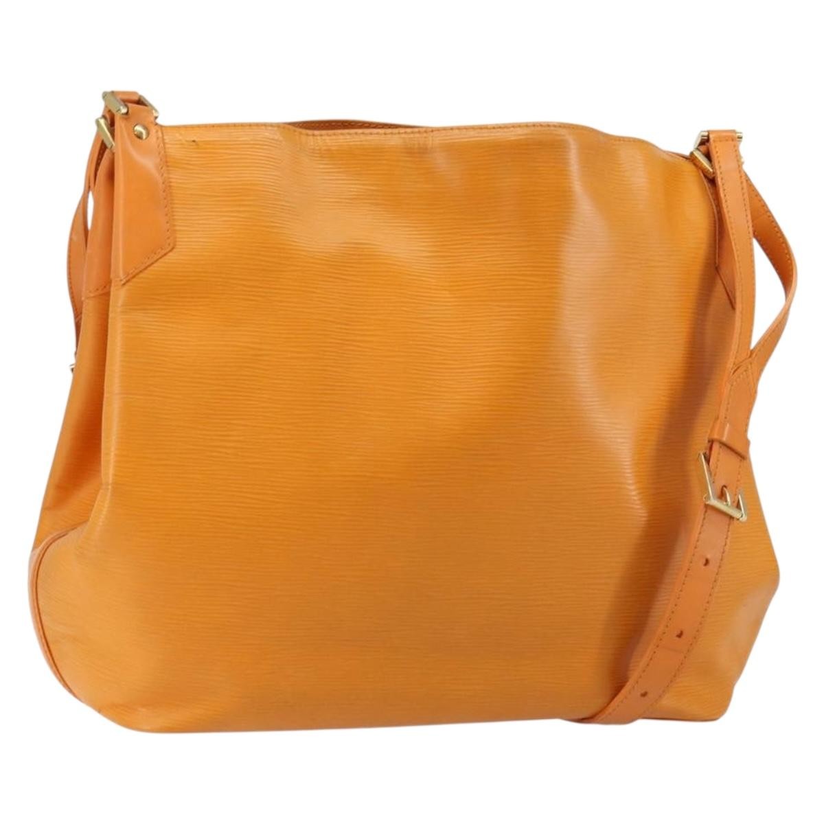 Louis Vuitton Mandara Handbag Epi Leather MM - image 1