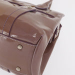 Salvatore Ferragamo Vintage Handbag Patent leather - image 9