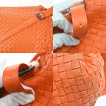 Bottega Veneta Intrecciato Shoulder bag Leather - image 11