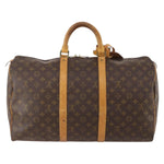 Louis Vuitton Keepall Bag Monogram Canvas 50 - image 2