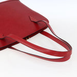 Louis Vuitton Lussac Handbag Epi Leather - image 8