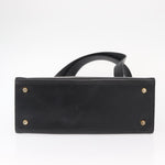 Salvatore Ferragamo Gancini Shoulder Bag Leather - image 16