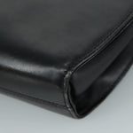 Salvatore Ferragamo Gancini Flap Shoulder bag Leather - image 10