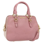 Miu Miu Madras Bowler Bag Leather Small - image 1