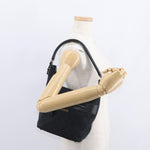 Gucci Vintage Shoulder Bag GG Canvas and Leather Small - image 14