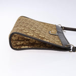 Christian Dior Vintage Trotter Shoulder Bag Canvas - image 3