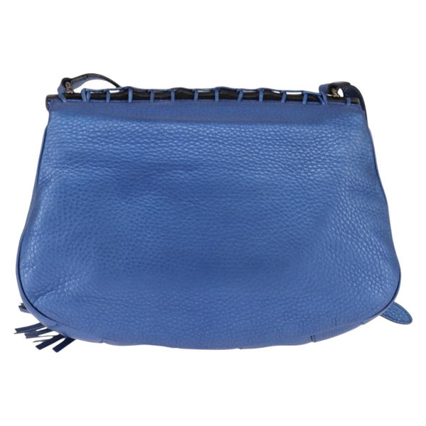 Gucci Nouveau Fringe Crossbody Bag Leather Small