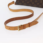 Louis Vuitton Musette Salsa Handbag Monogram Canvas GM - image 8