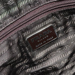 Prada Zip Around Tote Tessuto Medium - image 6