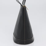Burberry Vintage tote bag Leather - image 4