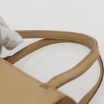 Burberry Vintage Handbag Leather - image 17