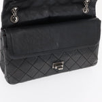 Chanel Reissue 2.55 Flap Bag Quilted Aged Calfskin 228 - image 19