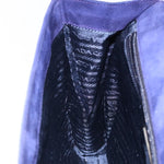 Prada Vintage Handbag Suede - image 20