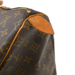 Louis Vuitton Speedy Handbag Monogram Canvas 40 - image 11