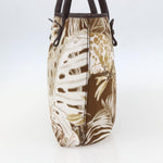 Salvatore Ferragamo Vintage Tote bag Canvas - image 4