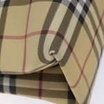Burberry Nova Check Tote canvas check pattern Small - image 11