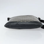 Gucci Zip Messenger Bag GG Canvas with Perforated Leather Medium - image 18