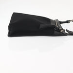 Gucci Vintage Flat Messenger Bag Nylon and Leather - image 3