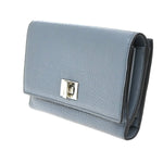 Fendi Peekaboo Wallet Leather Long - image 3