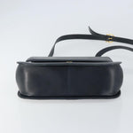 Salvatore Ferragamo Gancini Shoulder Bag Leather - image 13