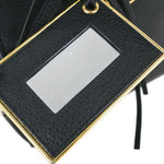 Balenciaga Papier A4 Classic Metallic Edge Bag Leather Mini - image 9