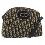 Christian Dior Vintage CD trotter Shoulder bag Canvas - image 1