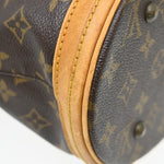 Louis Vuitton Bucket Bag Monogram Canvas PM - image 8