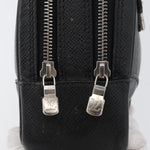 Louis Vuitton Pavel Handbag Taiga Leather - image 12