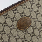 Gucci Zip Pouch GG Canvas - image 15