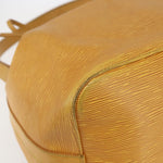 Louis Vuitton Petit Noe Handbag Epi Leather Medium - image 10