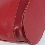 Burberry Vintage tote bag Leather - image 9