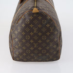 Louis Vuitton Keepall Bag Monogram Canvas 55 - image 3